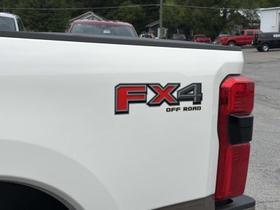 2026 Ford Super Duty F-350 SRW KING RANCH 4WD CREW CAB 6