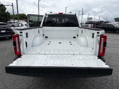 2026 Ford Super Duty F-350 SRW KING RANCH 4WD CREW CAB 6