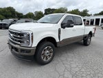 2026 Ford Super Duty F-350 SRW KING RANCH 4WD CREW CAB 6