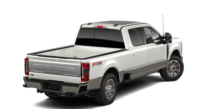 2026 Ford Super Duty F-350 SRW KING RANCH 4WD CREW CAB 6