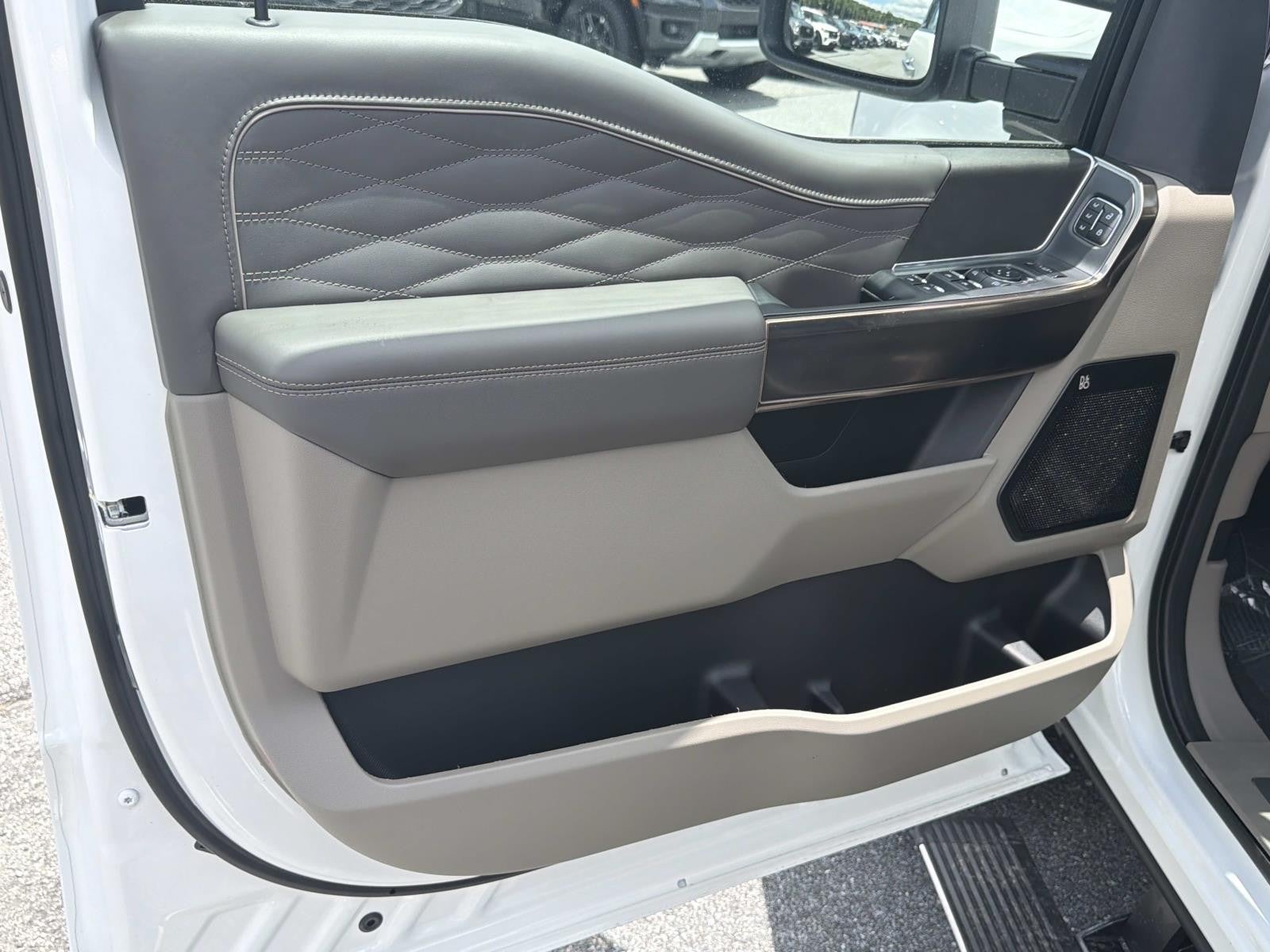 2026 Ford Super Duty F-350 SRW PLATINUM 4WD CREW CAB 6.7