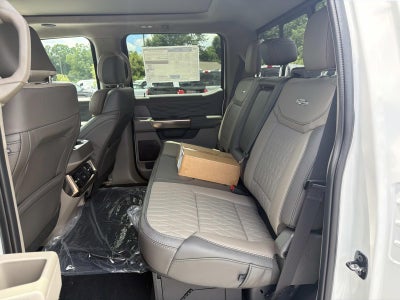 2026 Ford Super Duty F-350 SRW PLATINUM 4WD CREW CAB 6.7