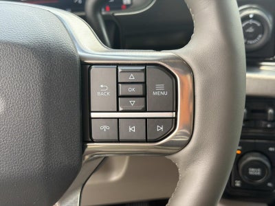 2026 Ford Super Duty F-350 SRW PLATINUM 4WD CREW CAB 6.7