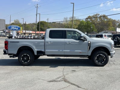 2026 Ford Super Duty F-350 SRW PLATINUM 4WD CREW CAB 6.7