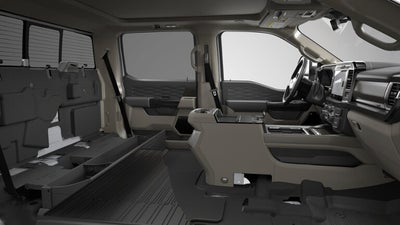 2026 Ford Super Duty F-350 SRW PLATINUM 4WD CREW CAB 6.7