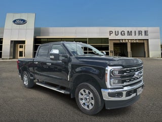 2026 Ford Super Duty F-350 SRW LARIAT 4WD CREW