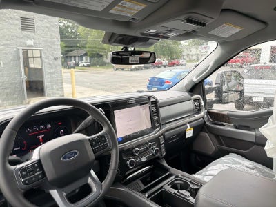 2026 Ford Super Duty F-350 SRW LARIAT 4WD CREW CAB 6.75'