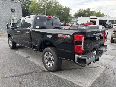 2026 Ford Super Duty F-350 SRW LARIAT 4WD CREW CAB 6.75'