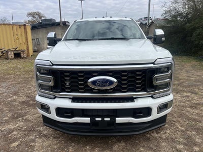 2026 Ford F-350SD DRW