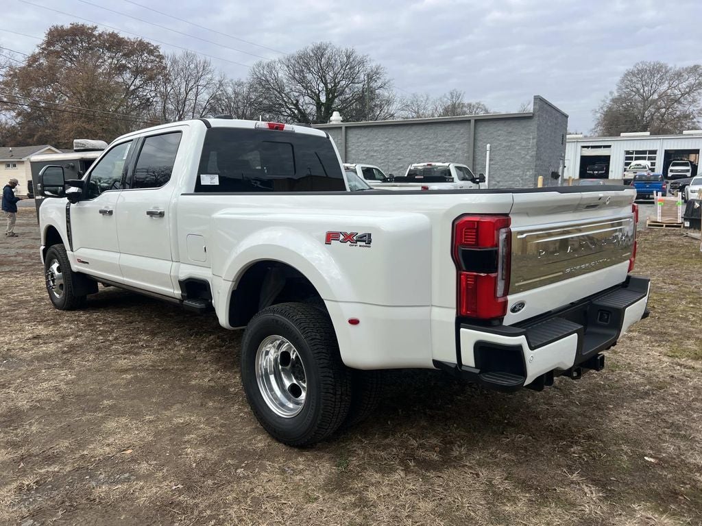 2026 Ford F-350SD DRW