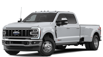 2026 Ford Super Duty F-350 DRW LARIAT 4WD CREW CAB 8' BO