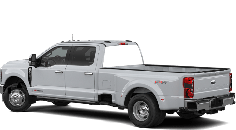 2026 Ford Super Duty F-350 DRW LARIAT 4WD CREW CAB 8' BO
