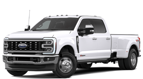 2026 Ford Super Duty F-350 DRW LARIAT 4WD CREW CAB 8' BO