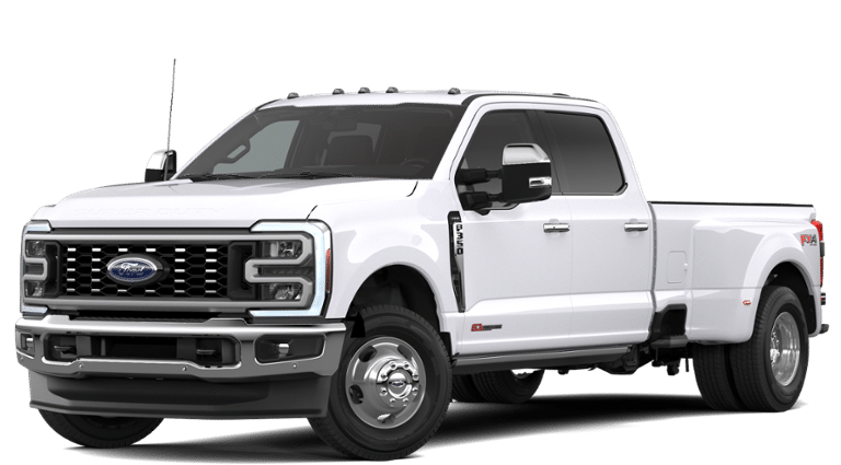 2026 Ford Super Duty F-350 DRW LARIAT 4WD CREW CAB 8' BO