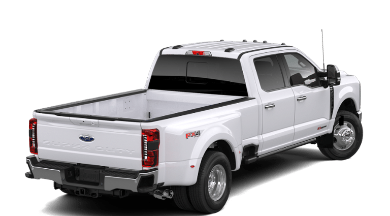 2026 Ford Super Duty F-350 DRW LARIAT 4WD CREW CAB 8' BO
