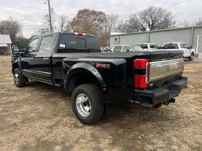 2026 Ford F-350SD DRW