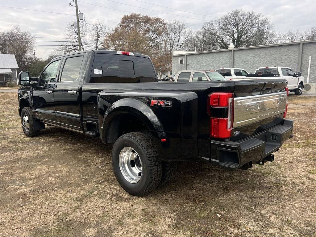 2026 Ford F-350SD DRW