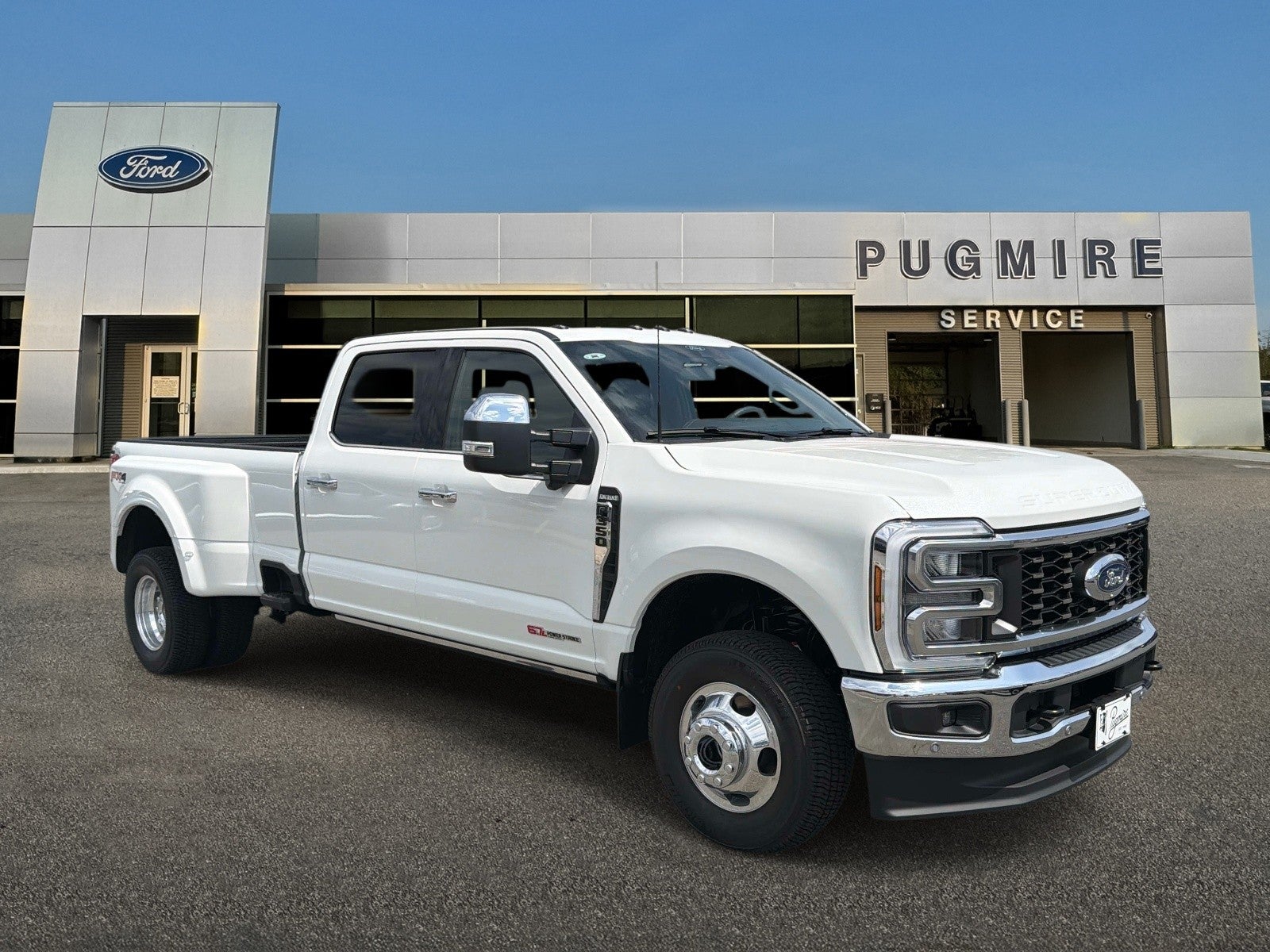 2026 Ford F-350 King Ranch 4x4 Crew Cab 8' Box DRW's photo