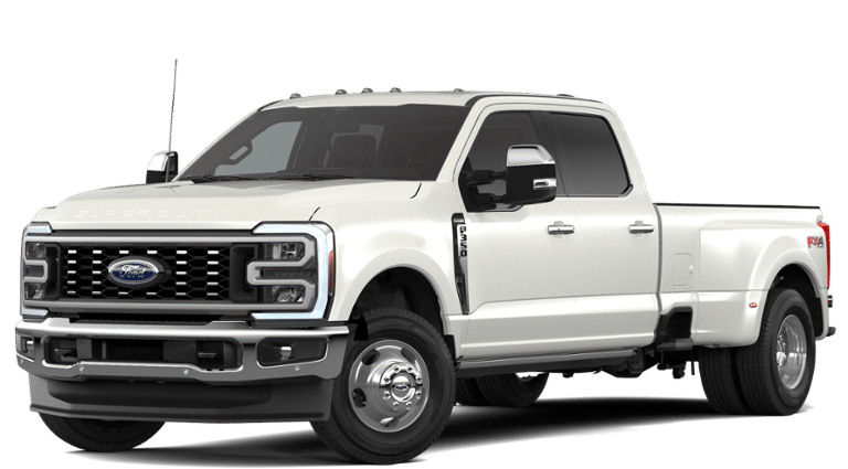 2026 Ford F-350 King Ranch 4x4 Crew Cab 8' Box DRW's photo