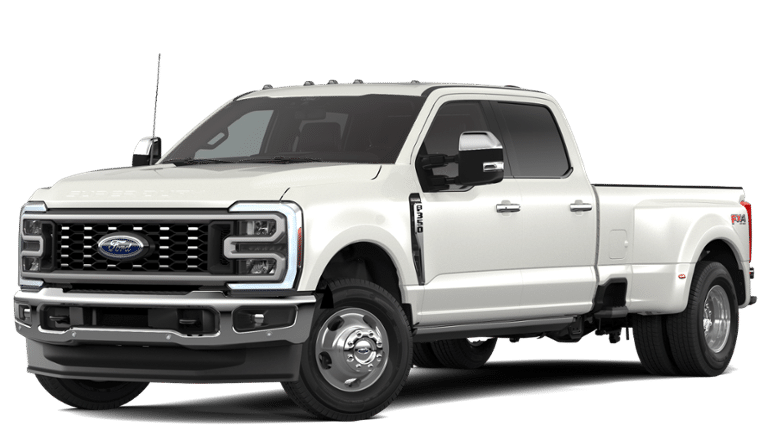 2026 Ford Super Duty F-350 DRW KING R 4WD CREW CAB 8' BO