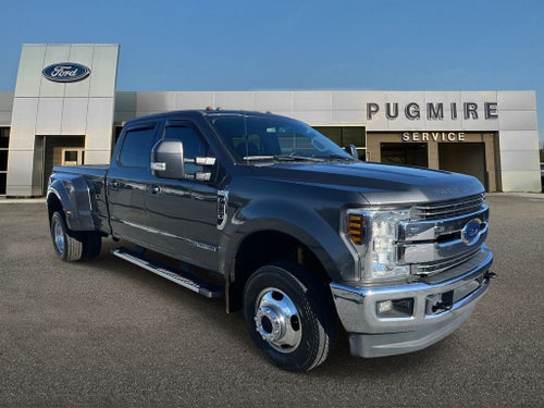 2018 Ford F-350SD Lariat DRW