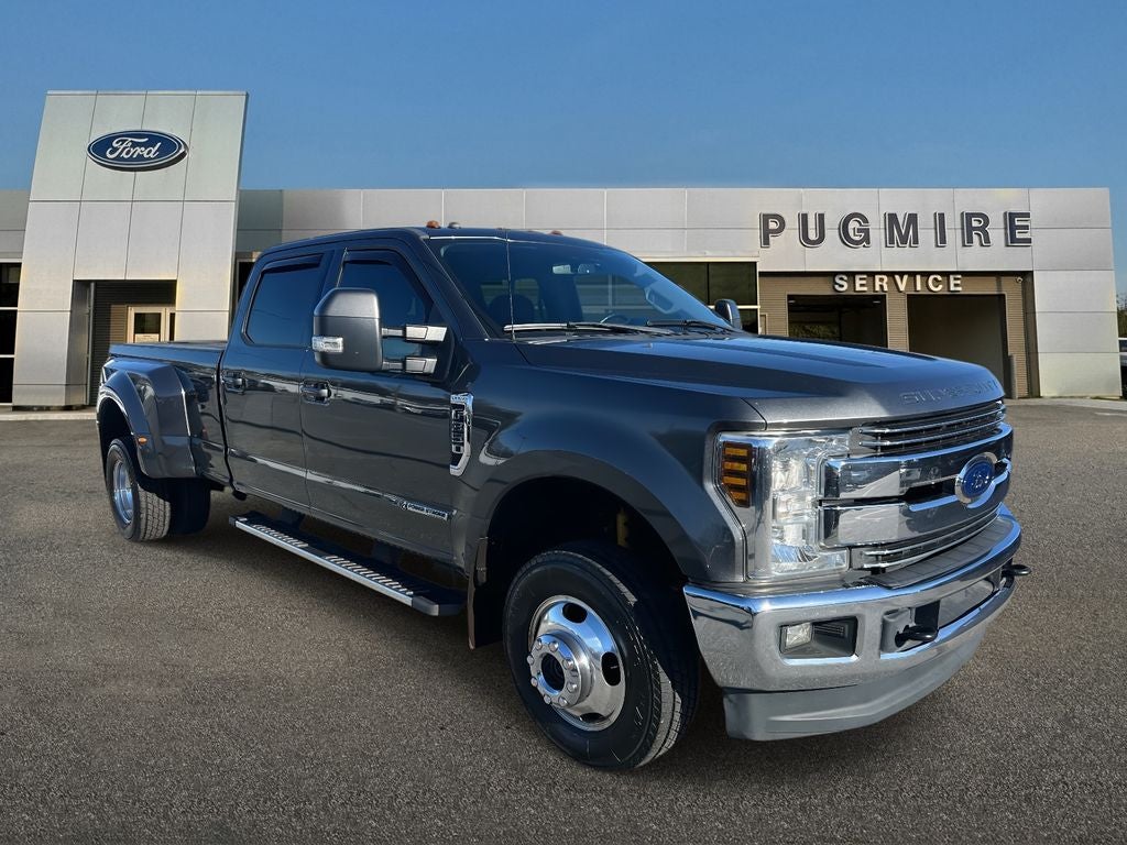 2018 Ford F-350SD Lariat DRW