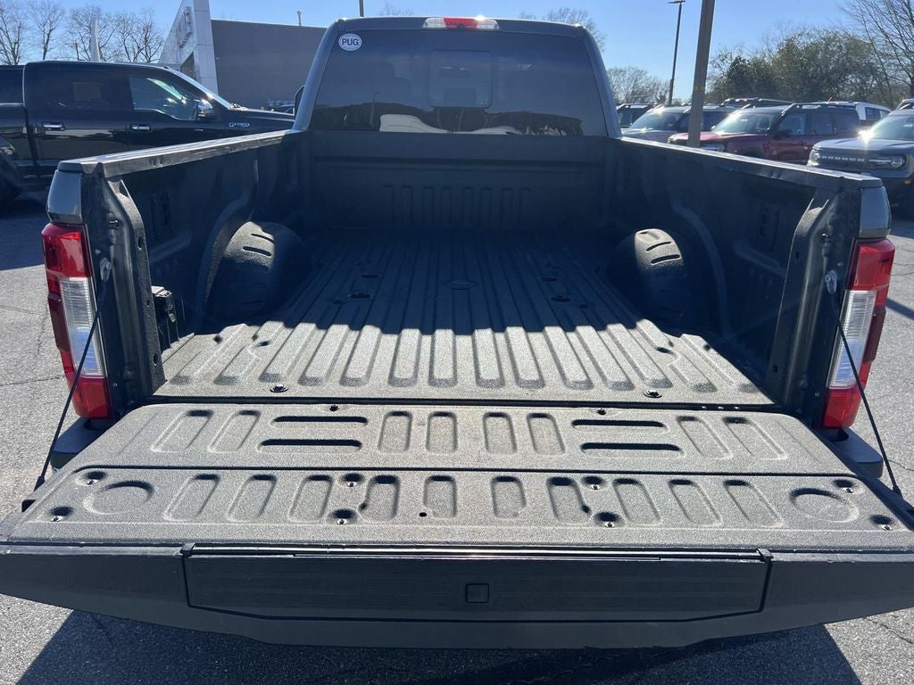 2018 Ford F-350SD Lariat DRW