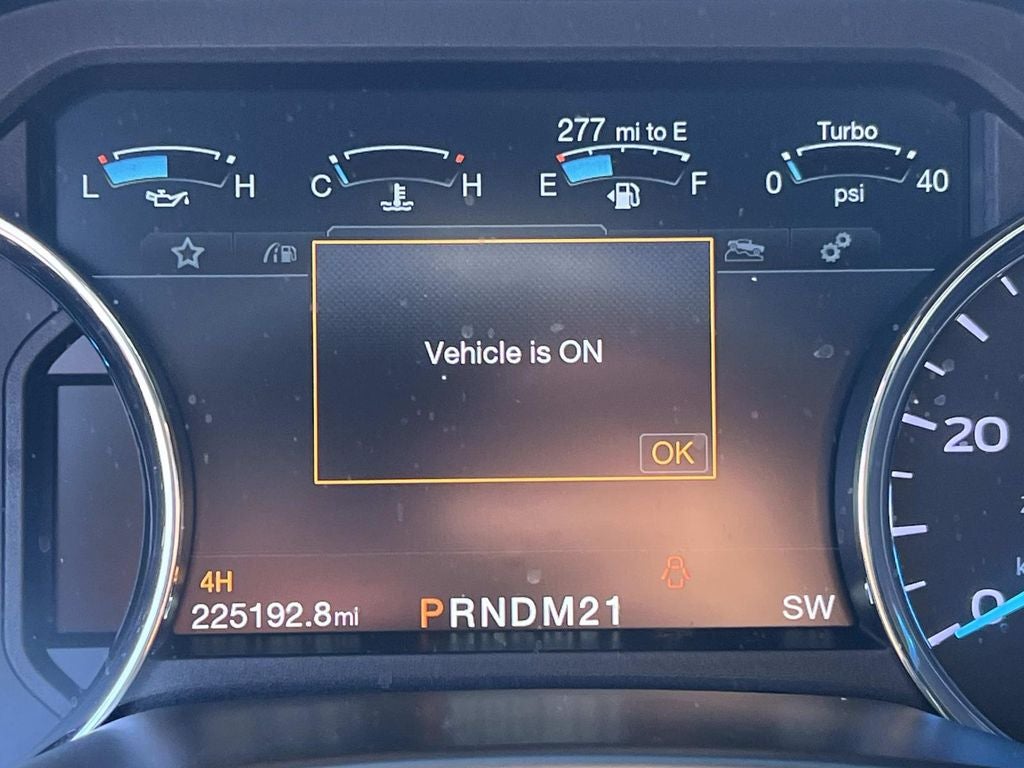 2018 Ford F-350SD Lariat DRW