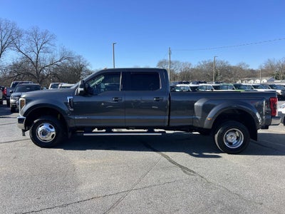 2018 Ford F-350SD Lariat DRW