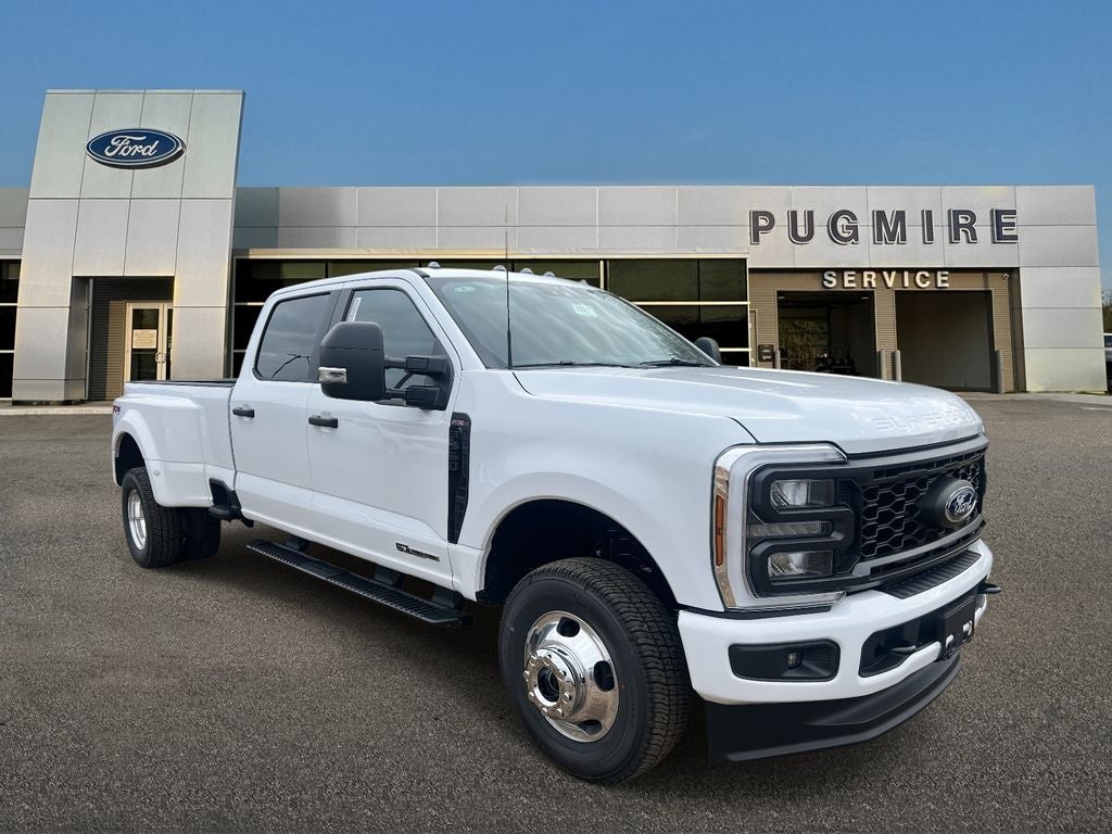 2026 Ford F-350SD XL DRW