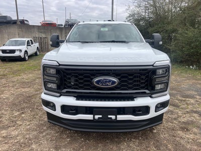 2026 Ford F-350SD XL DRW