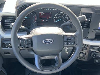 2026 Ford Super Duty F-350 DRW XL 4WD CREW CAB 8' BOX