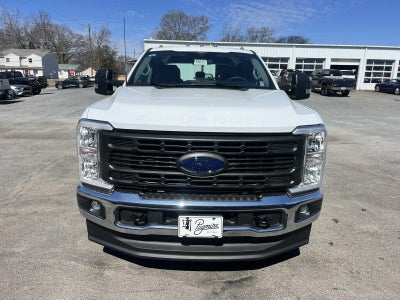 2026 Ford Super Duty F-350 DRW XL 4WD CREW CAB 8' BOX