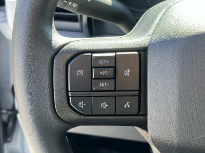 2026 Ford Super Duty F-350 DRW XL 4WD CREW CAB 8' BOX