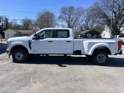 2026 Ford Super Duty F-350 DRW XL 4WD CREW CAB 8' BOX