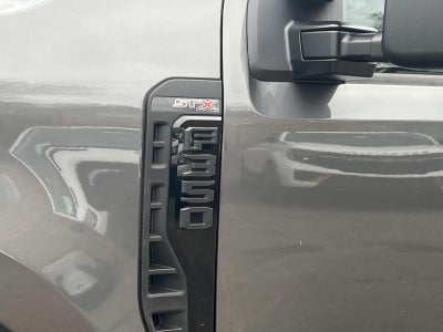 2026 Ford Super Duty F-350 DRW XL 4WD CREW CAB 8' BOX