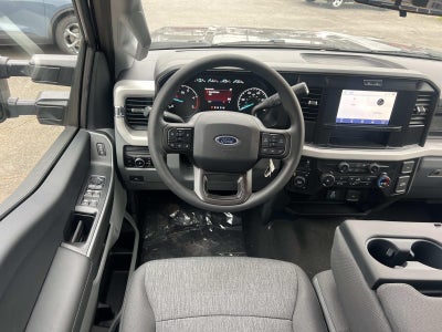 2026 Ford Super Duty F-350 DRW XL 4WD CREW CAB 8' BOX