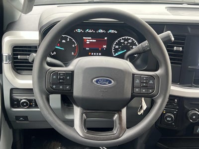 2026 Ford Super Duty F-350 DRW XL 4WD CREW CAB 8' BOX