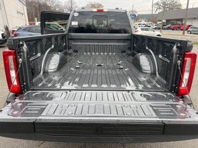 2026 Ford Super Duty F-350 DRW XL 4WD CREW CAB 8' BOX