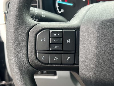 2026 Ford Super Duty F-350 DRW XL 4WD CREW CAB 8' BOX