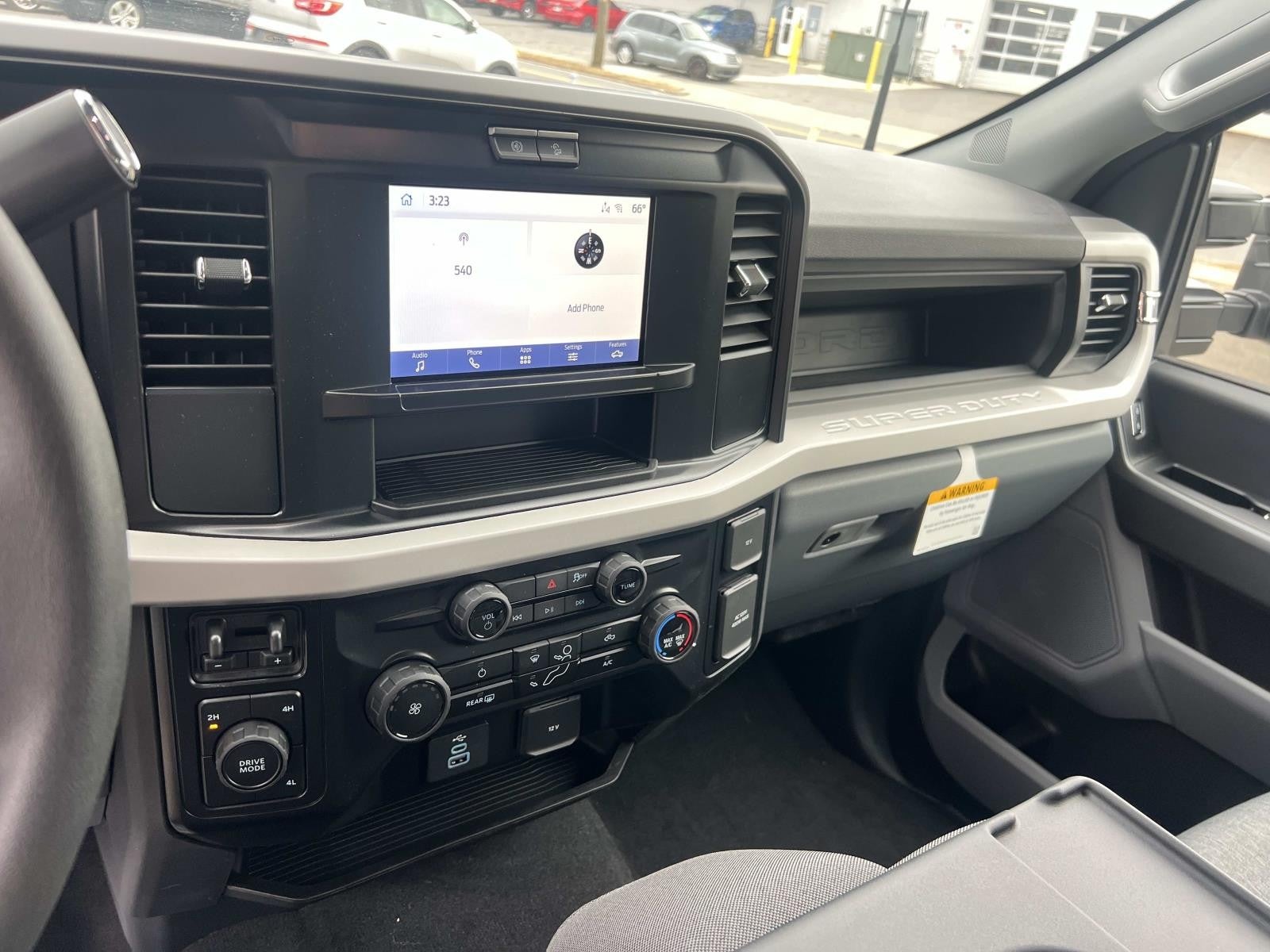 2026 Ford Super Duty F-350 DRW XL 4WD CREW CAB 8' BOX