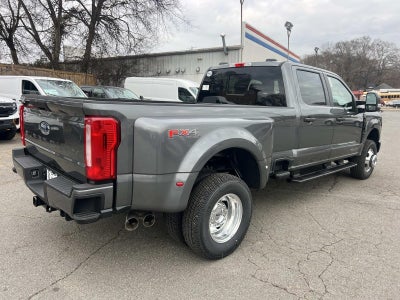 2026 Ford Super Duty F-350 DRW XL 4WD CREW CAB 8' BOX