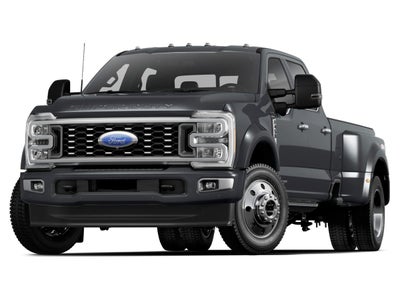 2026 Ford F-450SD Platinum DRW