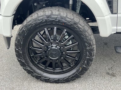 2026 Ford Super Duty F-450 DRW PLATINUM 4WD CREW CAB 8'