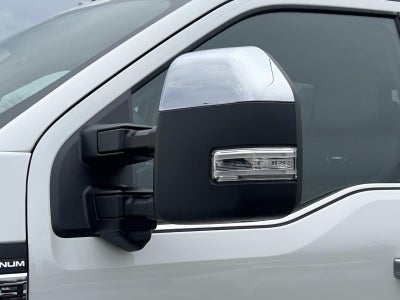 2026 Ford Super Duty F-450 DRW PLATINUM 4WD CREW CAB 8'