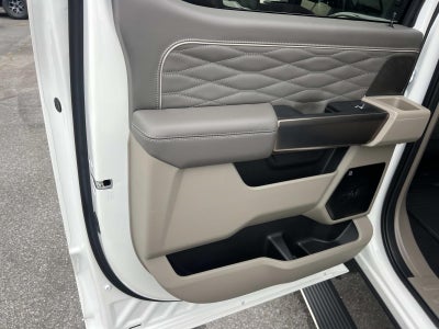 2026 Ford Super Duty F-450 DRW PLATINUM 4WD CREW CAB 8'