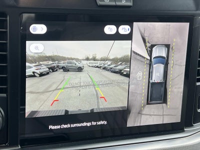 2026 Ford Super Duty F-450 DRW PLATINUM 4WD CREW CAB 8'