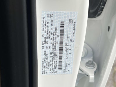 2026 Ford Super Duty F-450 DRW PLATINUM 4WD CREW CAB 8'