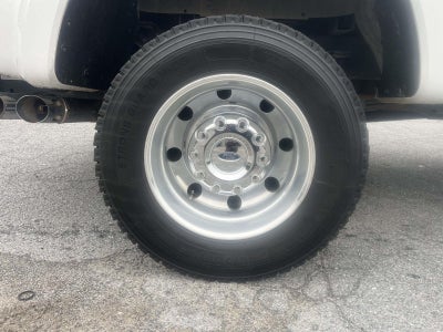 2022 Ford Super Duty F-450 DRW DRW 4X4 CREW CAB