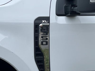 2026 Ford F-350SD XL